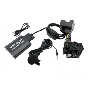Zmieniarka adapter moduł Bluetooth FORD Fiesta S-Max C-Max BTK FRD2